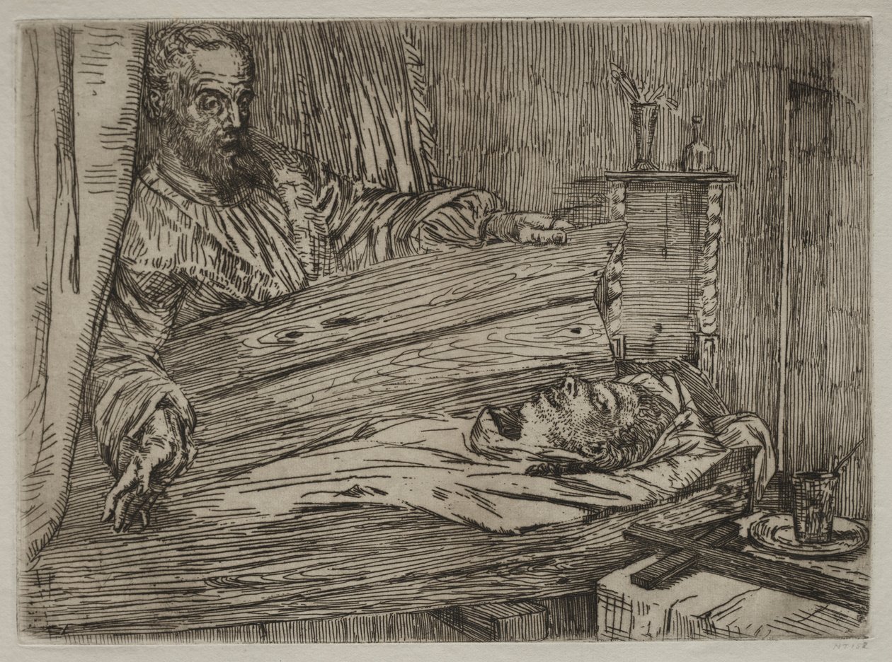 Berenice de Alphonse Legros