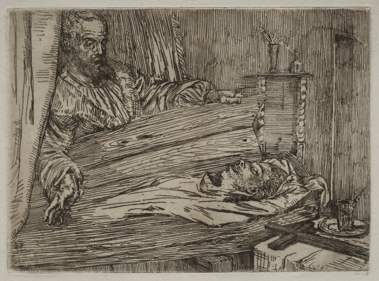 Berenice. de Alphonse Legros