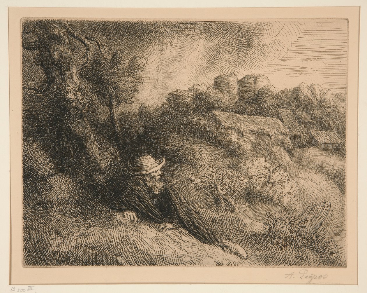Castelo dos Fantasmas de Alphonse Legros