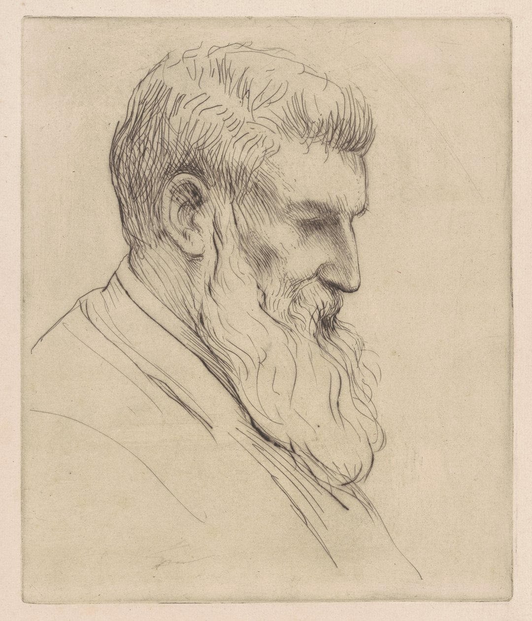 Craibe Angus de Alphonse Legros