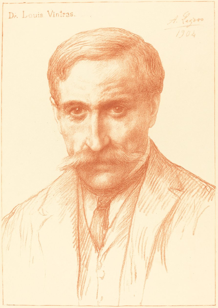 Dr. Luís Vintras de Alphonse Legros