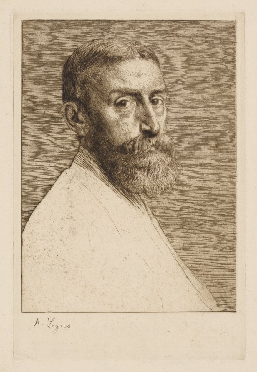 Edward Poynter de Alphonse Legros