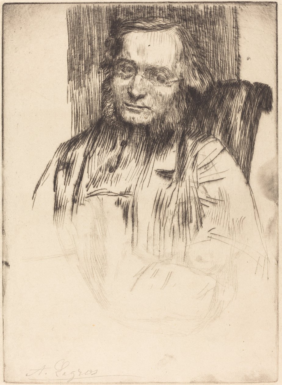 Edwin Edwards. de Alphonse Legros