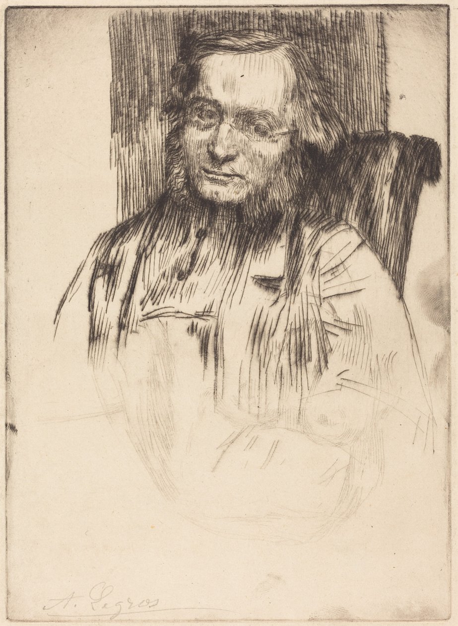 Edwin Edwards de Alphonse Legros