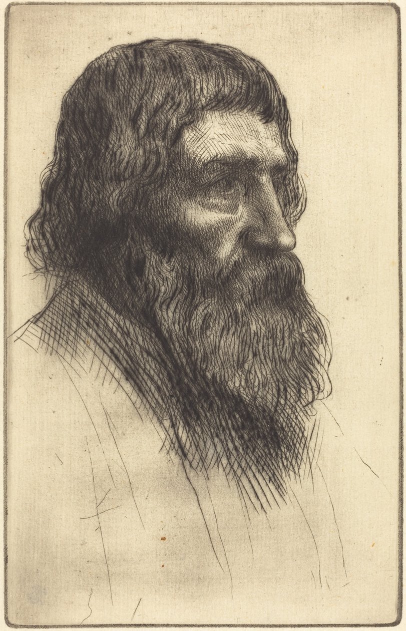 Camponês Inglês Camponês Inglês. de Alphonse Legros