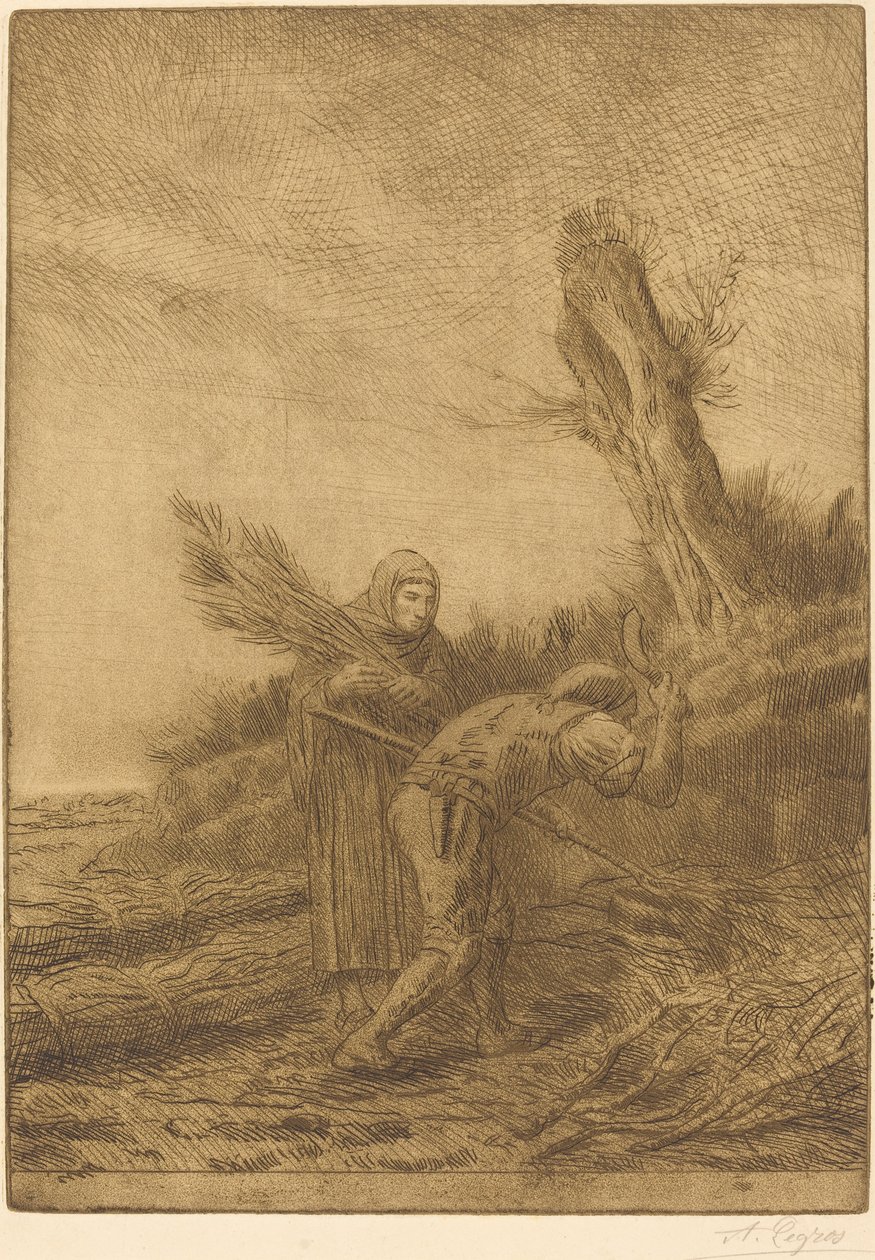 Fabricantes de bichas de Alphonse Legros