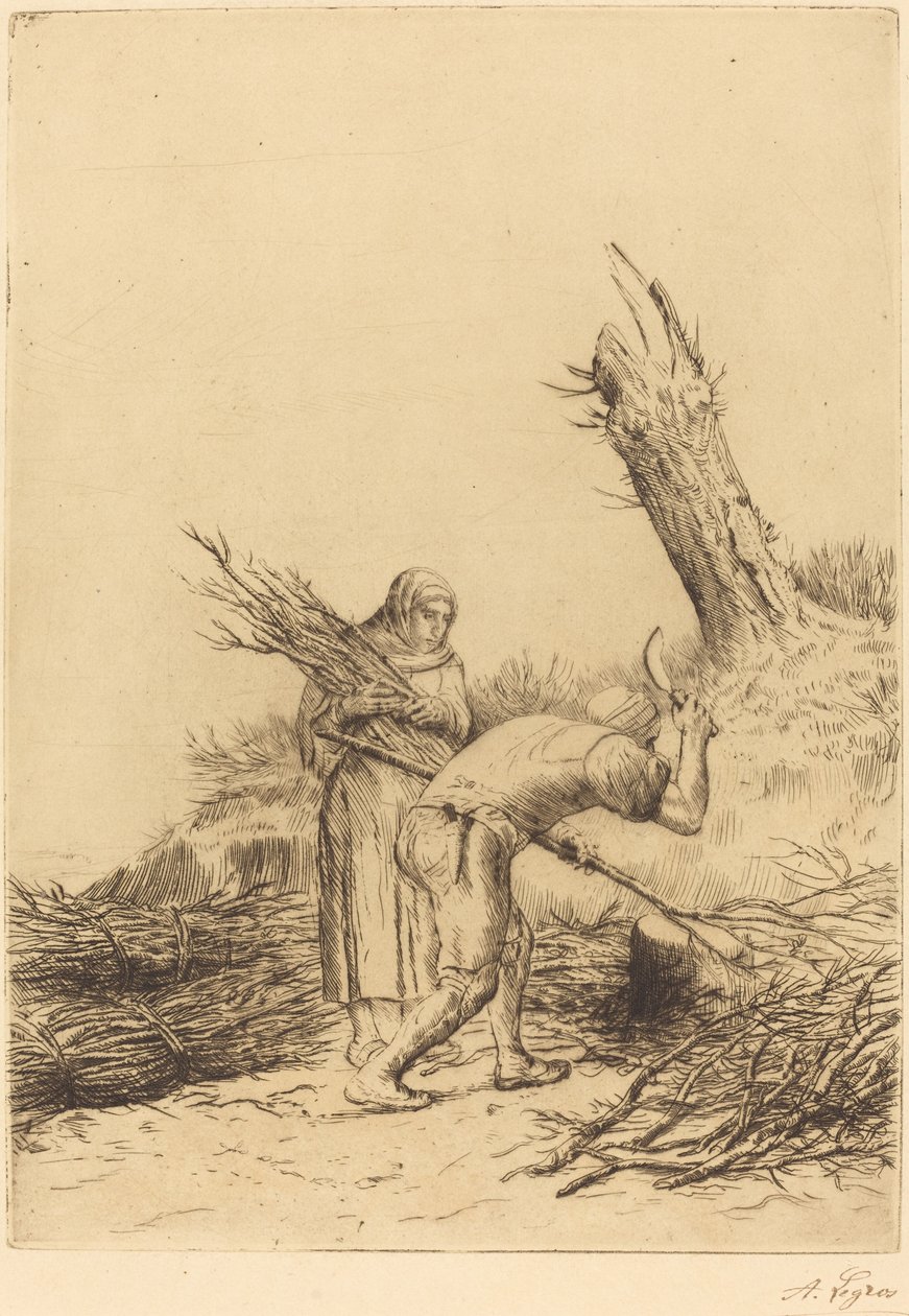 Fabricantes de bichas de Alphonse Legros