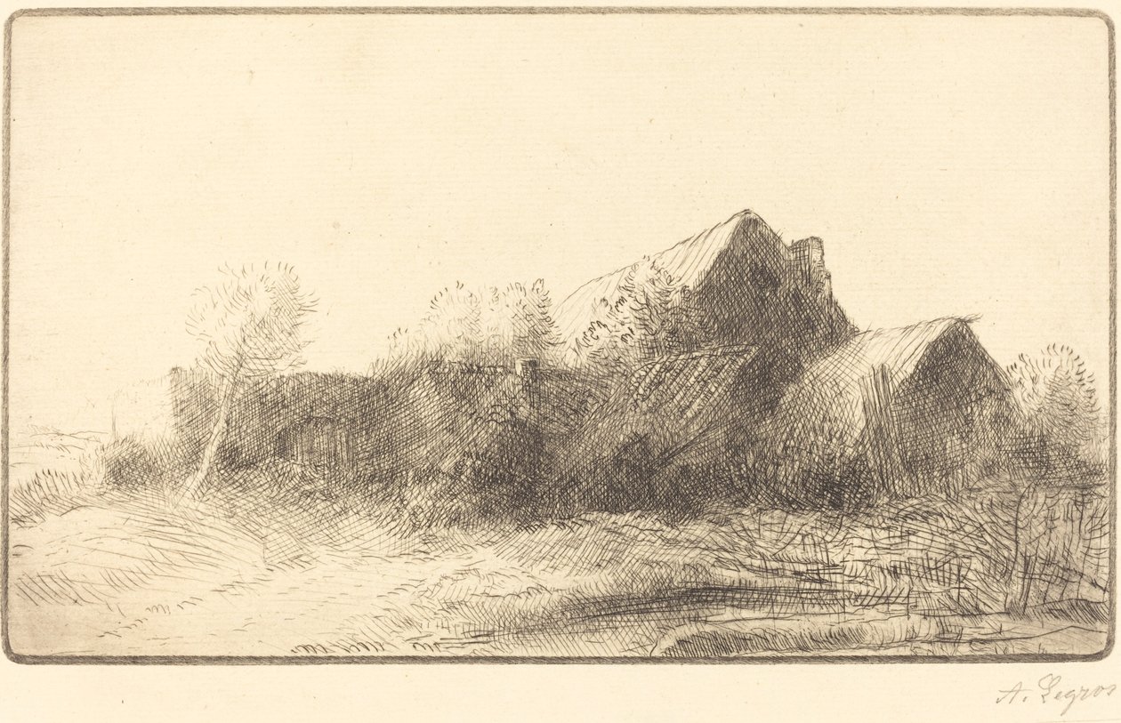 Fazenda de Alphonse Legros