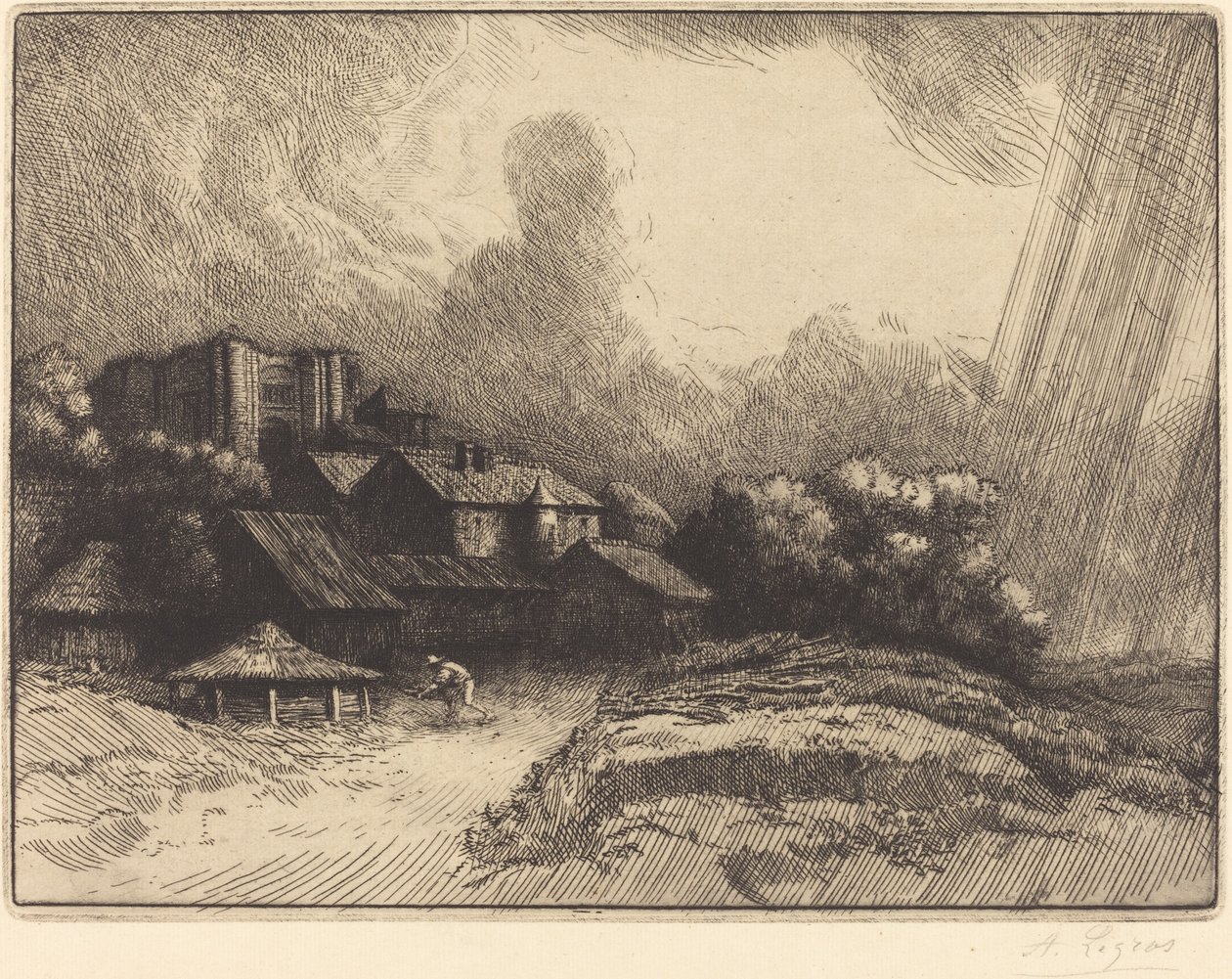 Fazenda no Mosteiro (La ferme de l