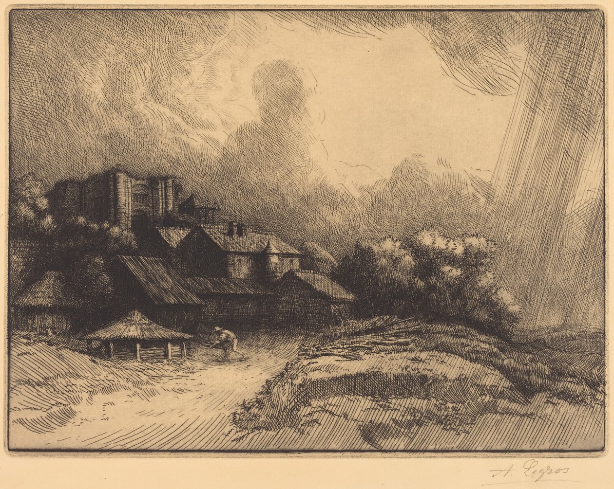 Quinta do Mosteiro (La ferme de l