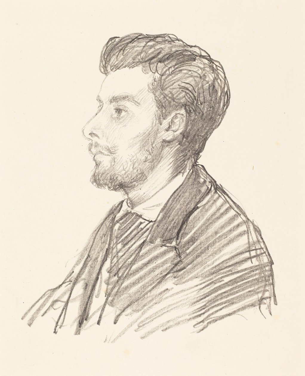 Frederic Regamey de Alphonse Legros