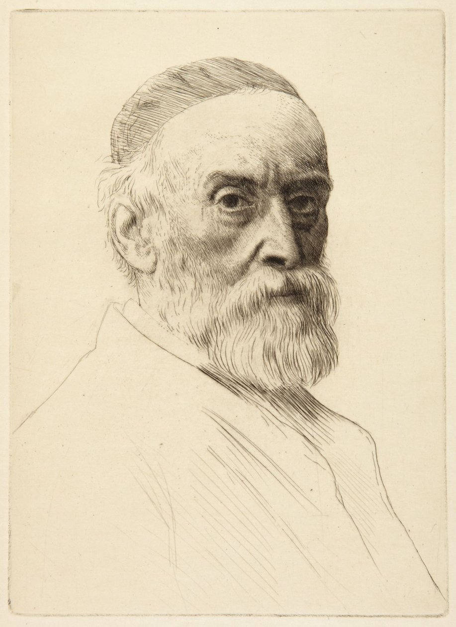 G. F. Watts de Alphonse Legros