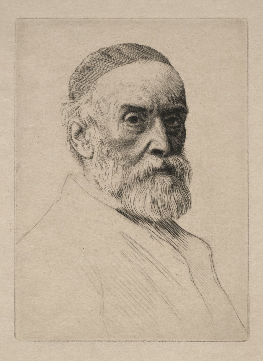 George Frederic Watts de Alphonse Legros