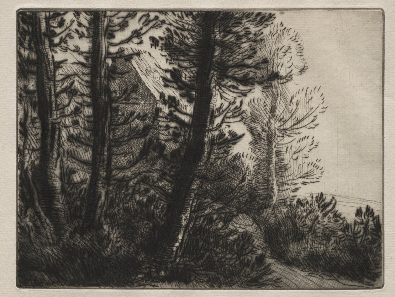 Casa da Guarda de Alphonse Legros