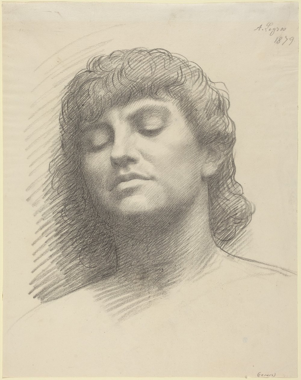 Chefe de Alphonse Legros