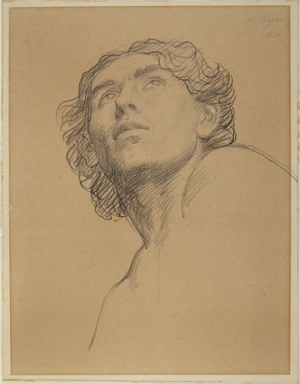 Chefe do programa «Youth Looking Up» de Alphonse Legros