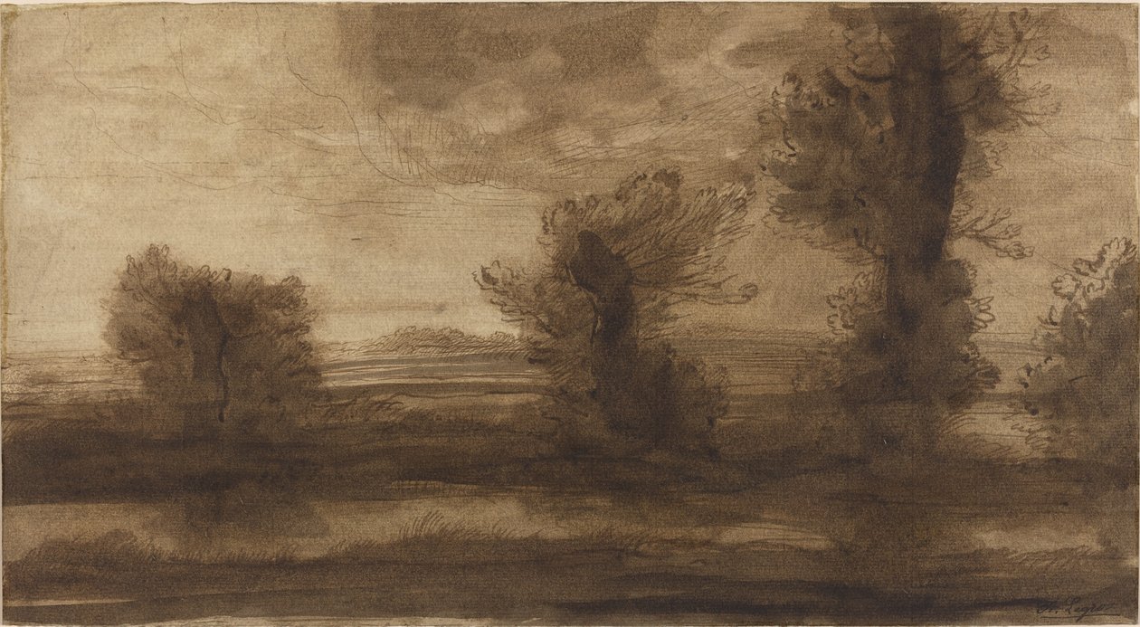 Nos pântanos de Alphonse Legros
