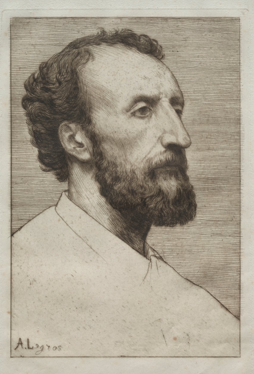 Jules Dalou. de Alphonse Legros