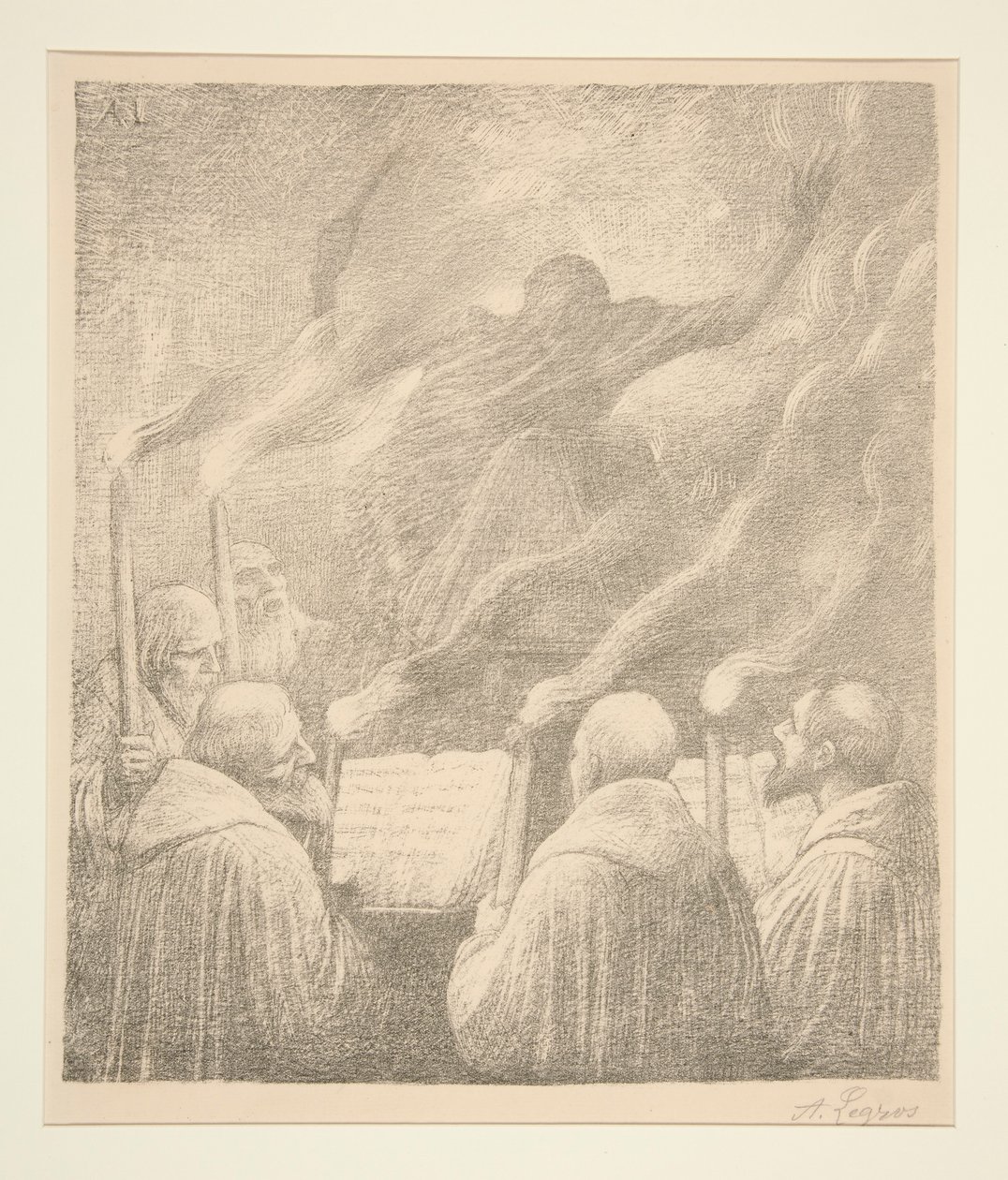  de Alphonse Legros