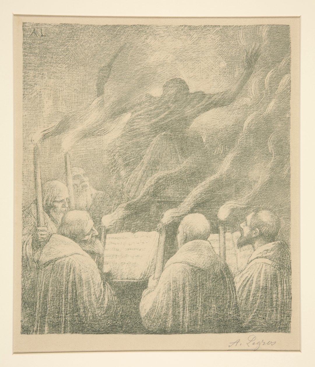  de Alphonse Legros