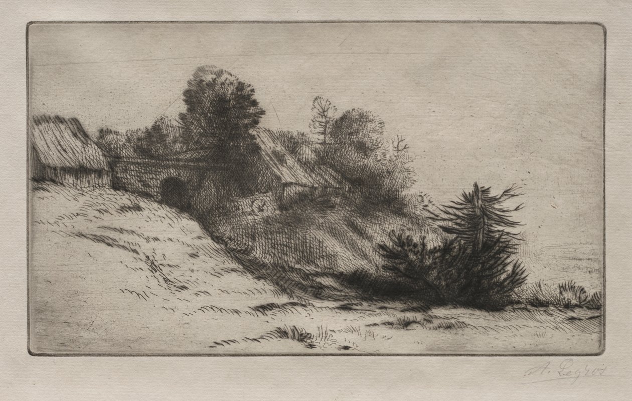 Fazenda do Abençoado (2ª Placa) de Alphonse Legros