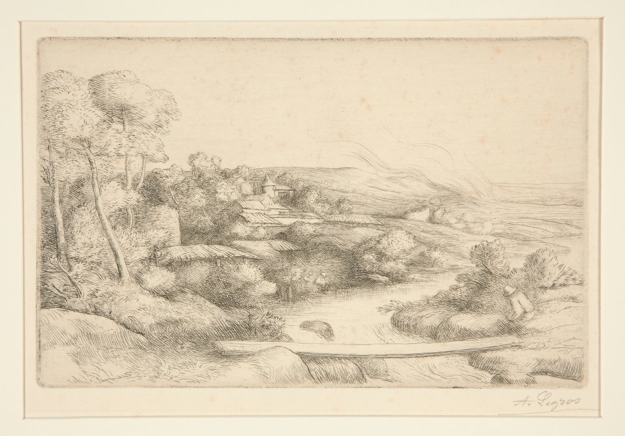 Passarela de Alphonse Legros