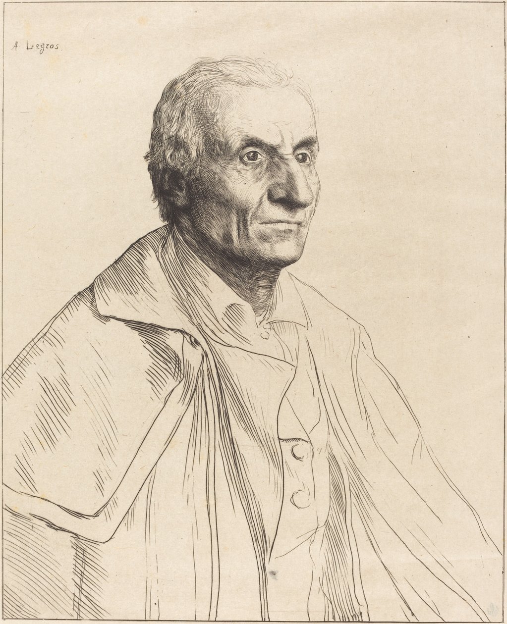 Grande espanhol O grande espanhol. de Alphonse Legros