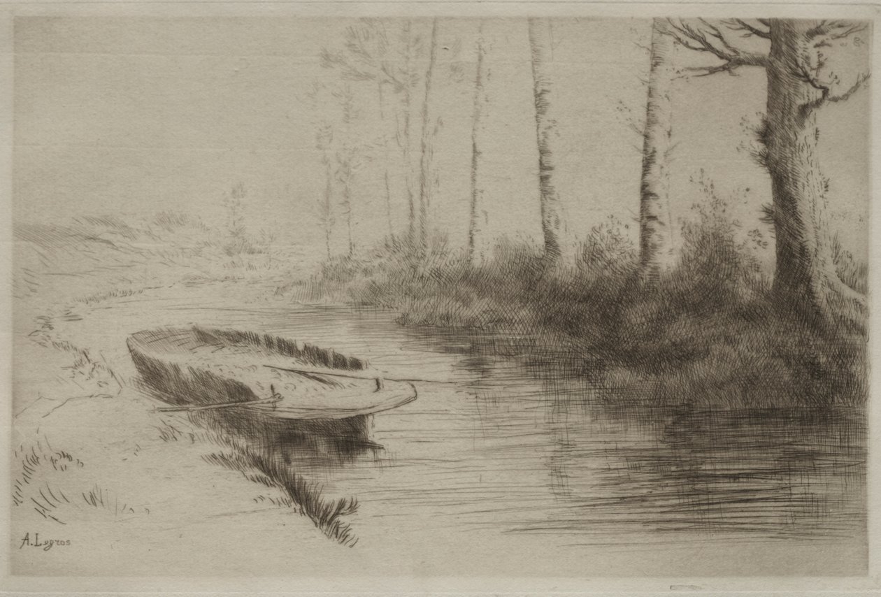 O Canal: Efeito Manhã de Alphonse Legros