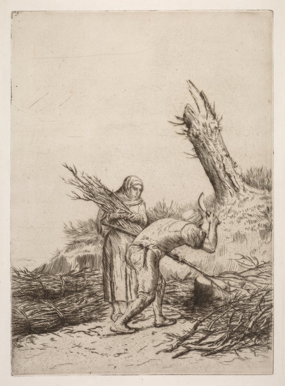 Os fabricantes de fagulhas de Alphonse Legros