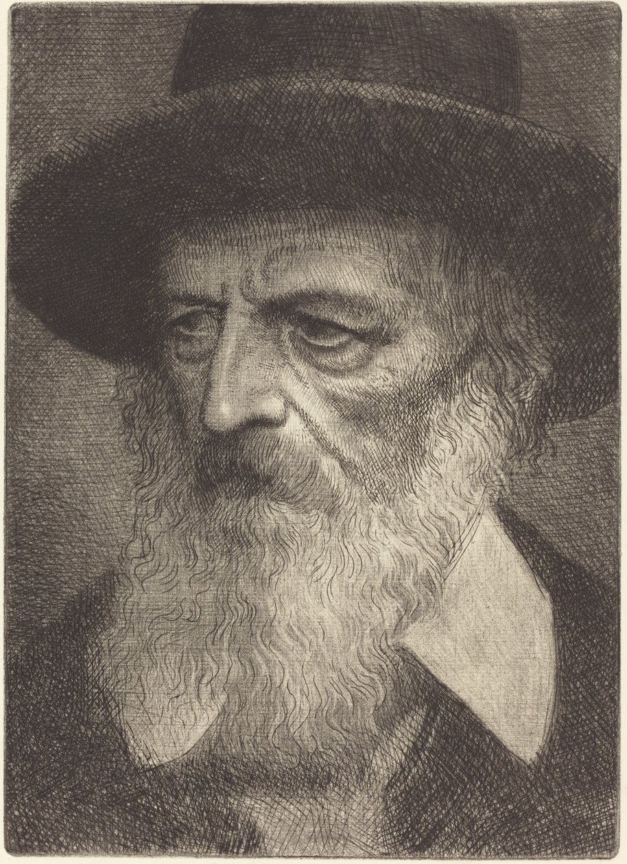 Lord A. Tennyson, 2ª placa de Alphonse Legros