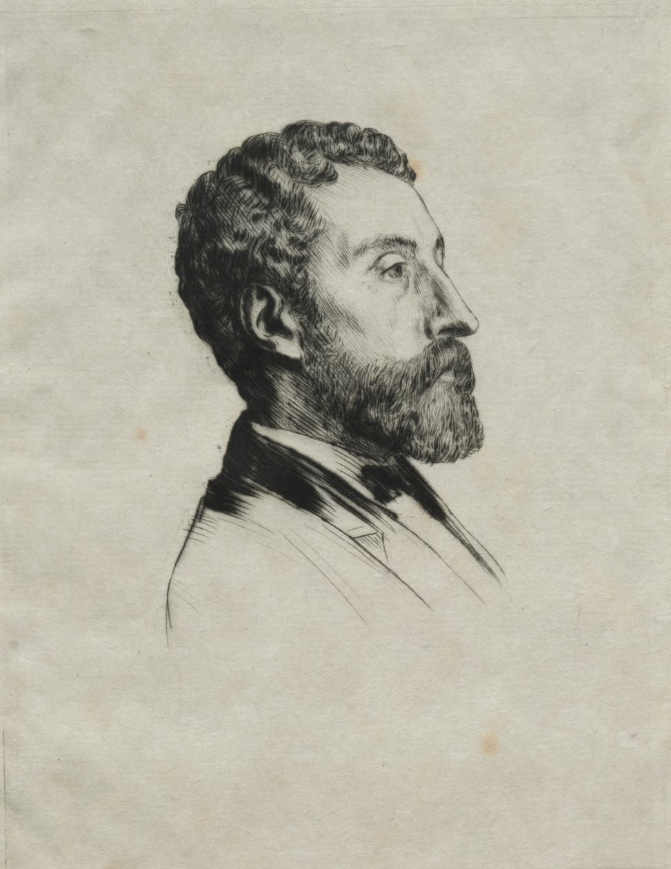 Senhor Jourde de Alphonse Legros