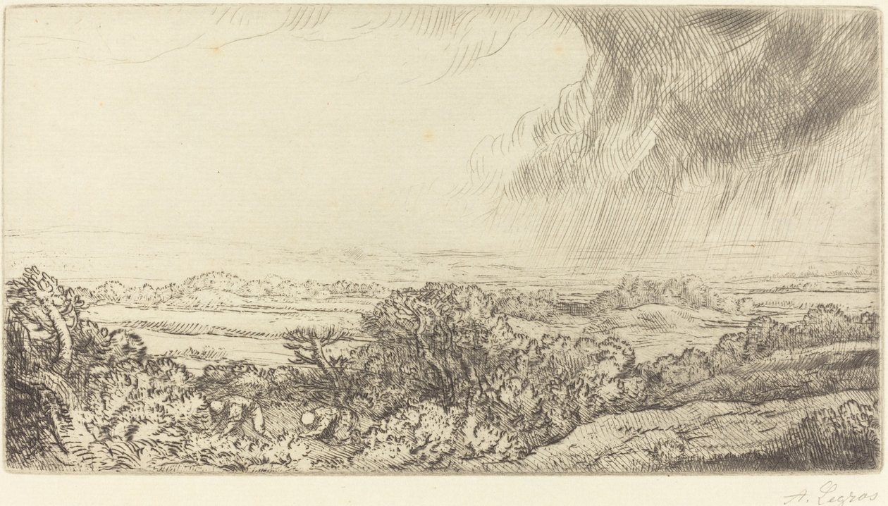 Coletores de Cogumelos Coletores de Cogumelos. de Alphonse Legros