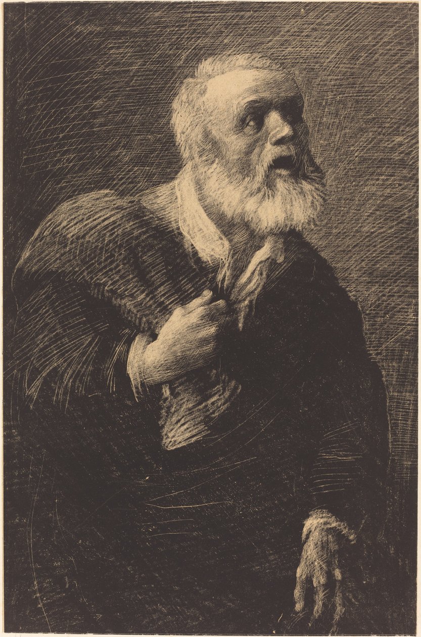 Pregoeiro Noturno de Alphonse Legros