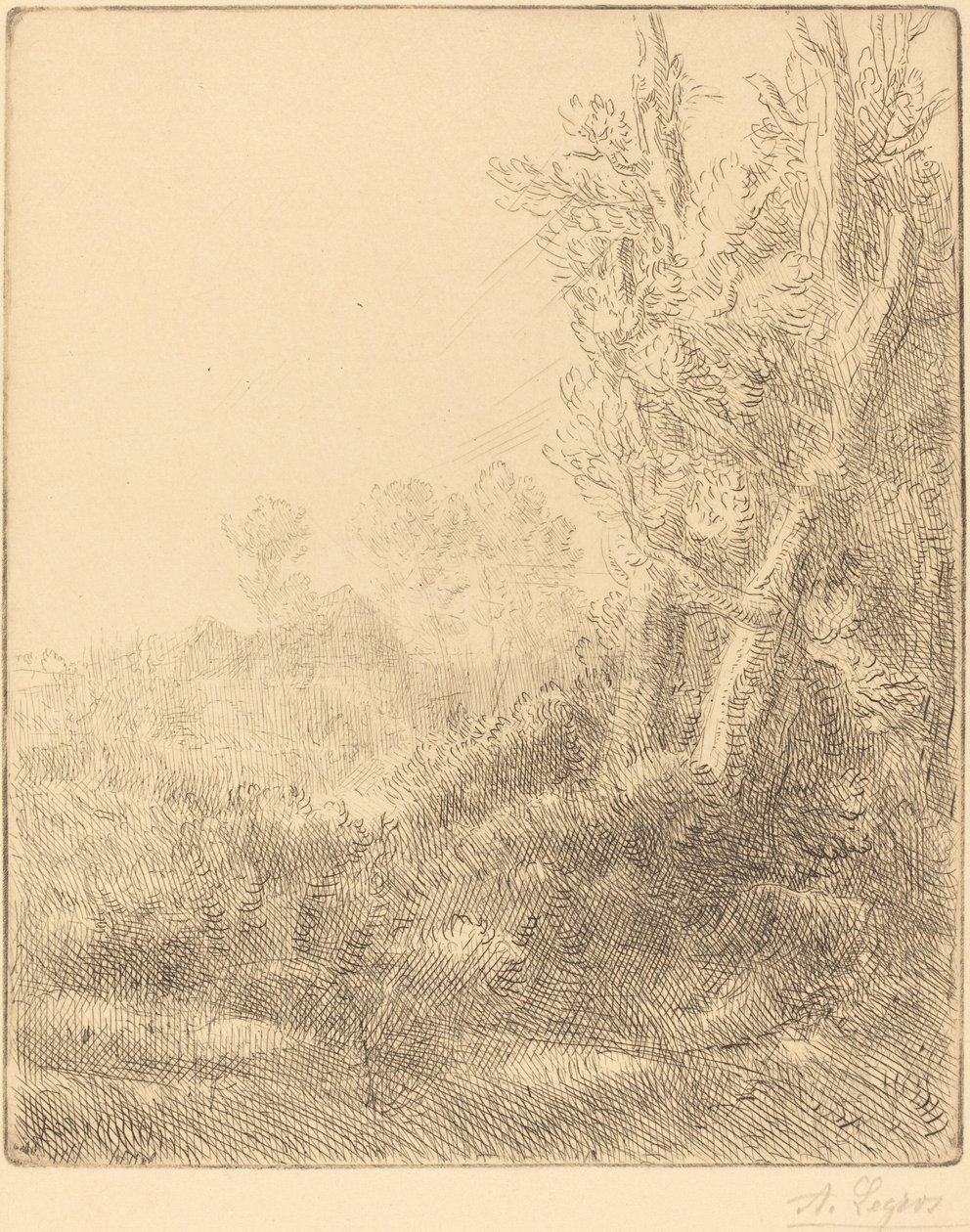 Vila Velha Cidade Velha. de Alphonse Legros