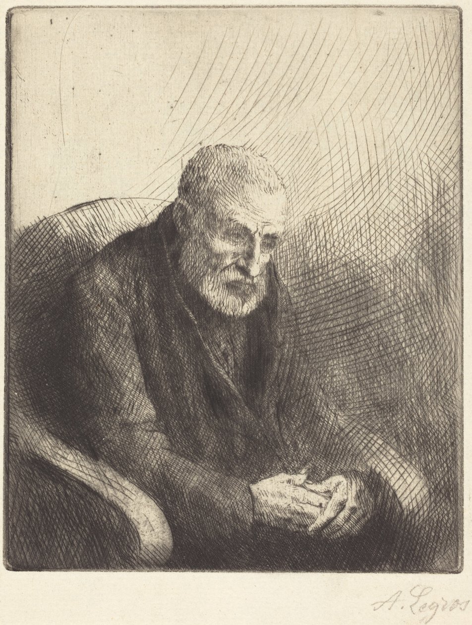 Paralítico de Alphonse Legros