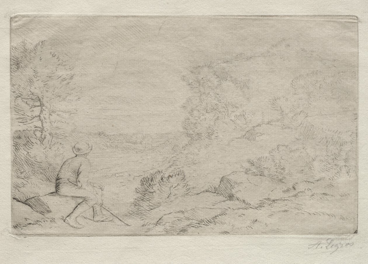 Rochas de Alphonse Legros
