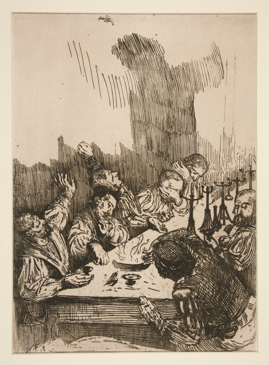 Sombra de Alphonse Legros