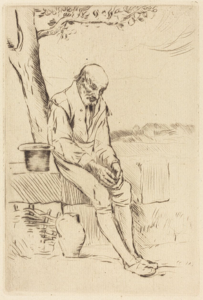 Desde então de Alphonse Legros