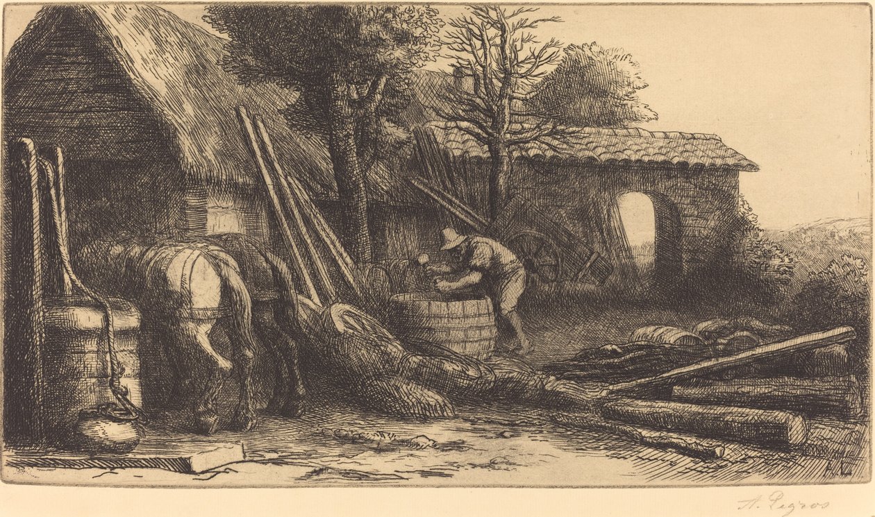 O Cooper O Cooper. de Alphonse Legros