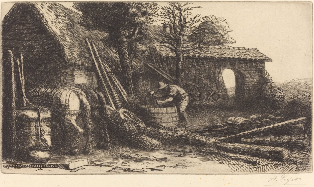 O Cooper O Cooper. de Alphonse Legros