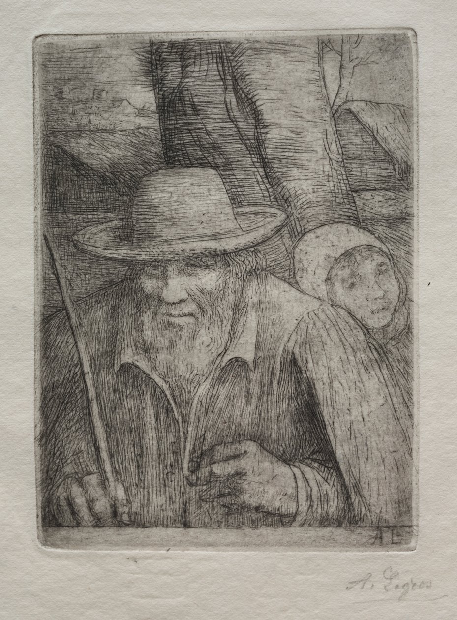 O fazendeiro de Alphonse Legros
