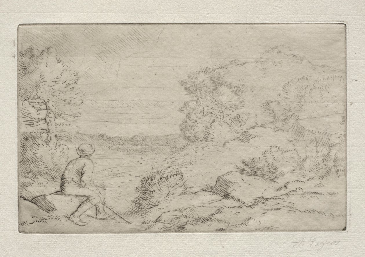 As rochas. de Alphonse Legros