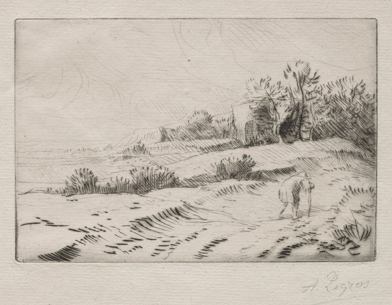A torre. de Alphonse Legros