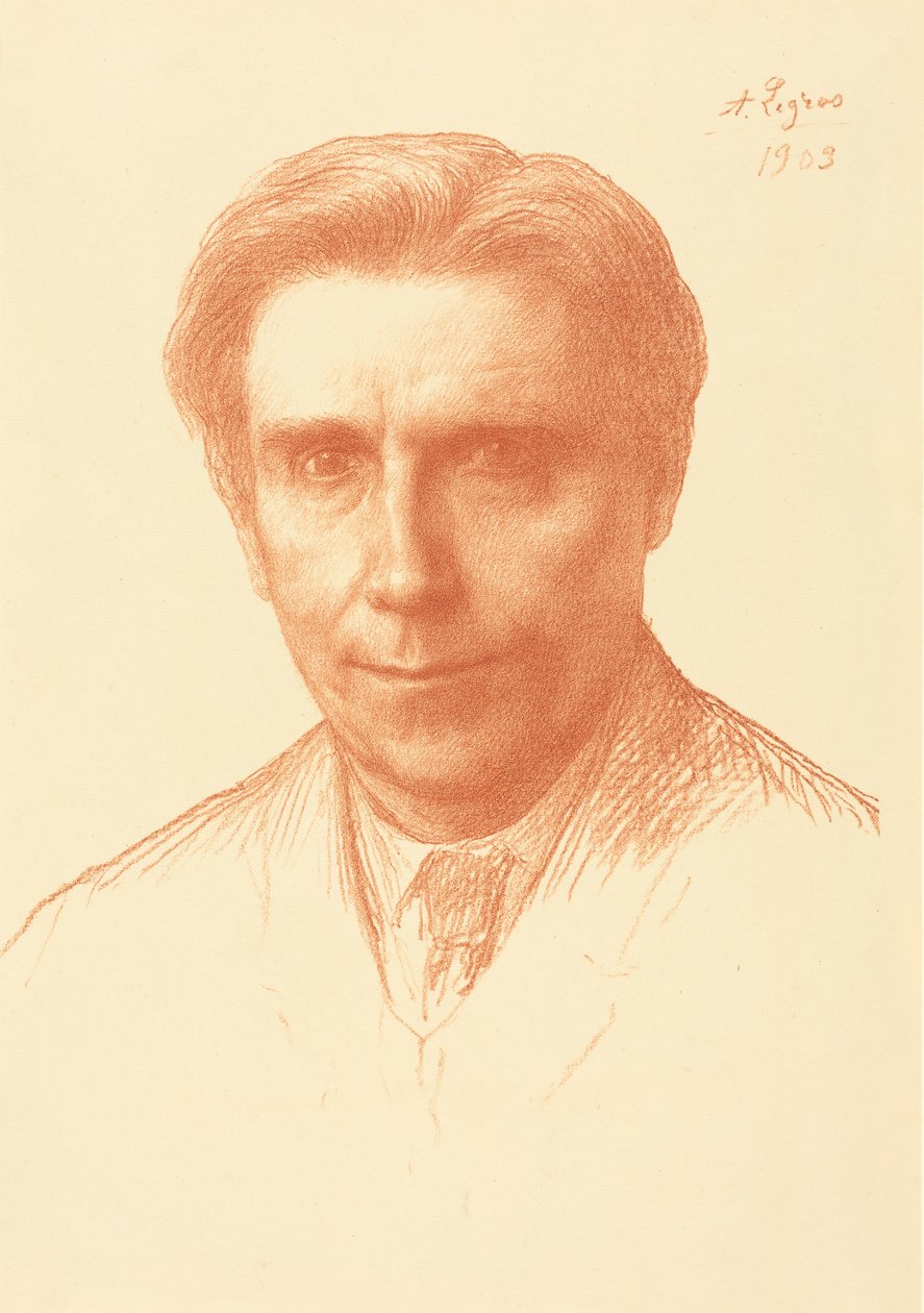 Thomas Okey, Advogado de Alphonse Legros