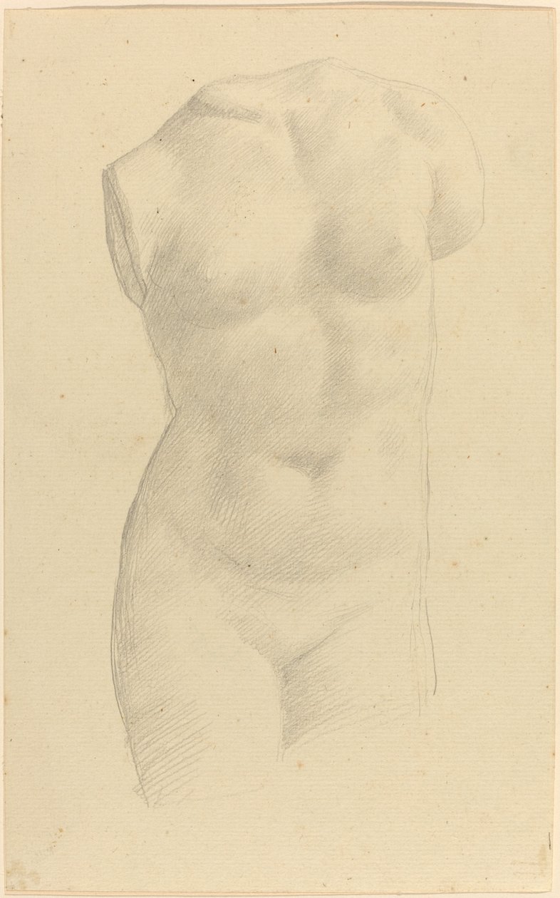 Tronco de Alphonse Legros