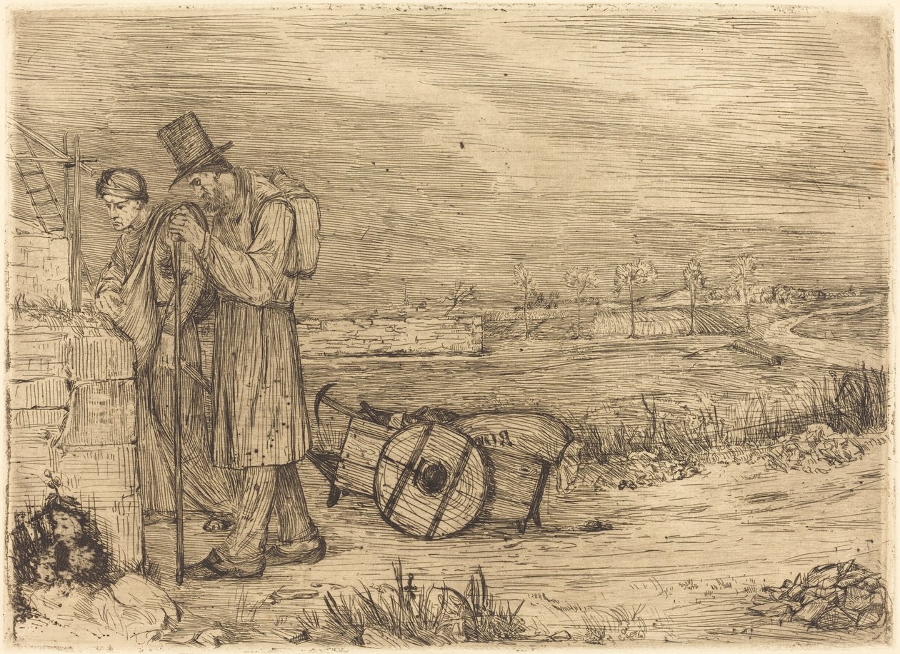 Vagabundos de Montrouge Vagabundos de Montrouge. de Alphonse Legros