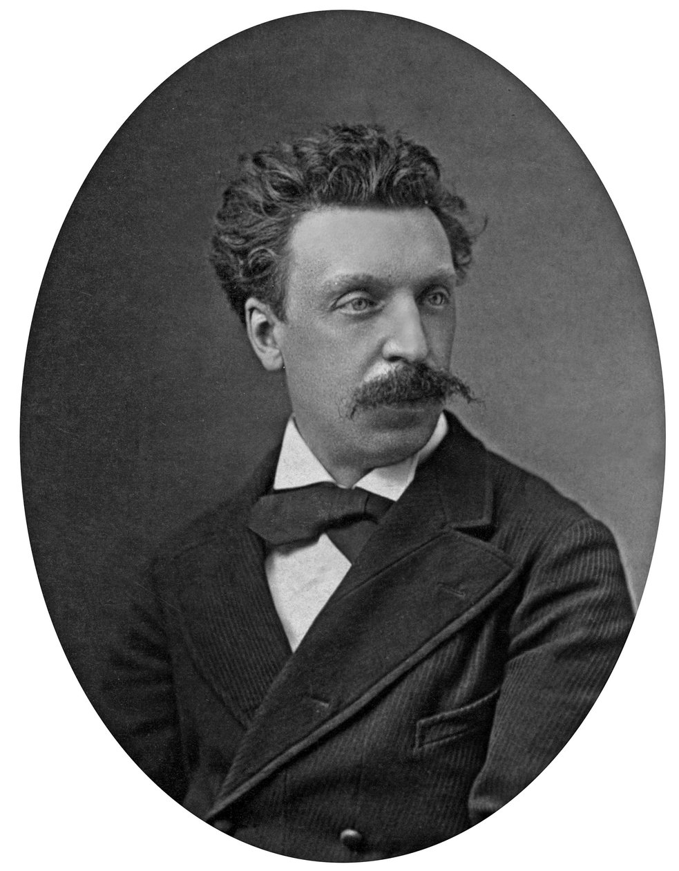 Victorin de Joncieres compositor francês de Alphonse Liebert