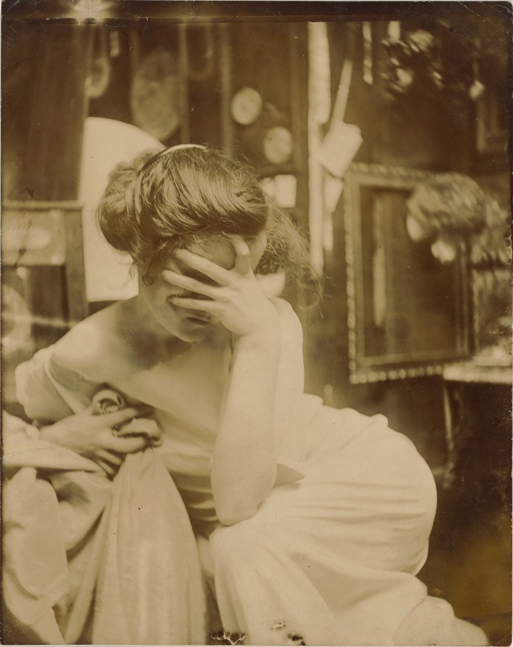 Tragédia de Alphonse Maria Mucha