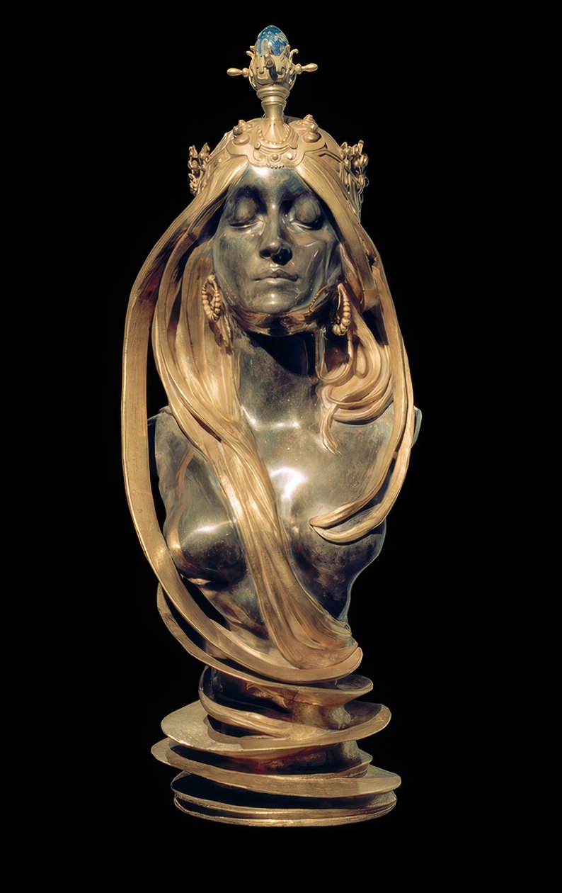 A natureza de Alphonse Mucha