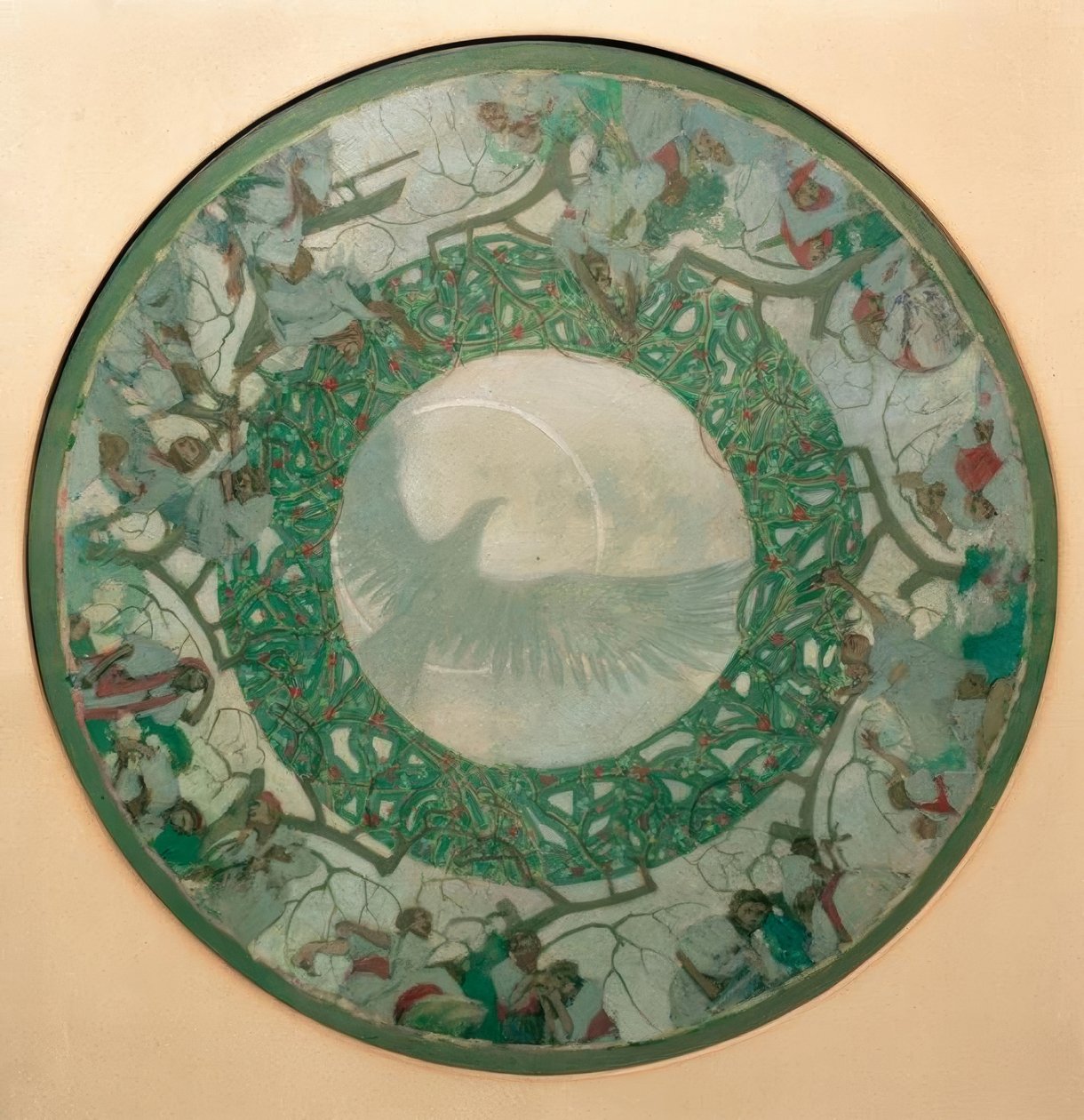 A unidade eslava de Alphonse Mucha